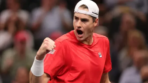 John Isner will be part of Team USA in the Davis Cup 2021
