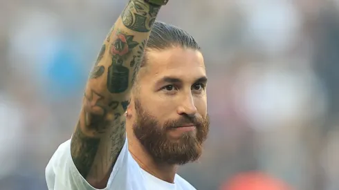 Sergio Ramos
