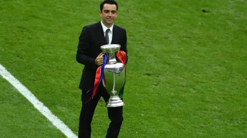 Xavi
