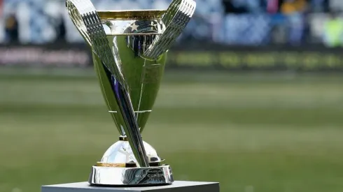 MLS Cup trophy
