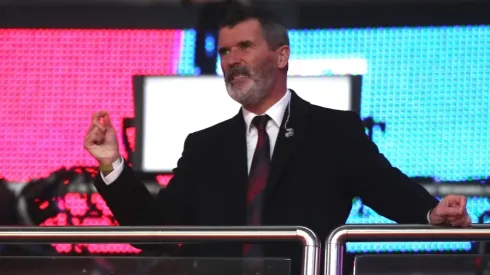 Roy Keane
