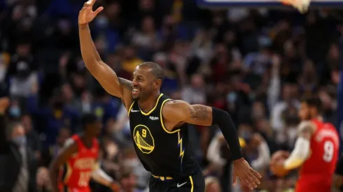 Andre Iguodala
