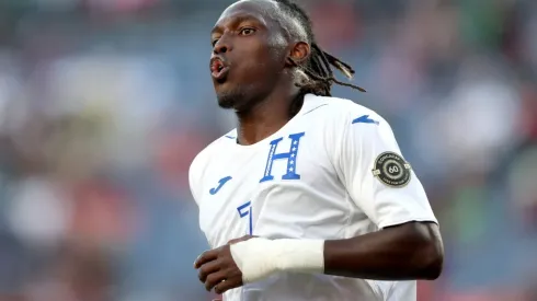 Alberth Elis of Honduras.
