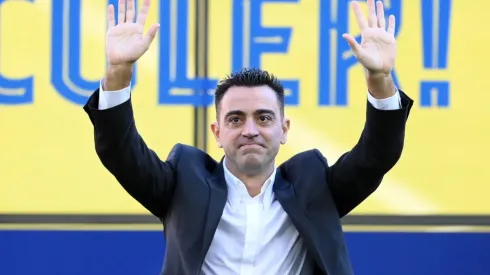 Xavi Hernandez has taken the reins of Barcelona in a delicate moment for the club.
