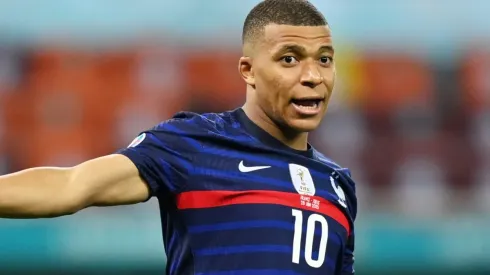 Kylian Mbappe scored for France in their win over Finland.
