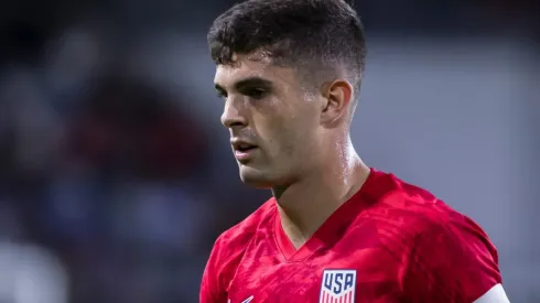 Christian Pulisic had a great comeback and put the USA in front vs Mexico.
