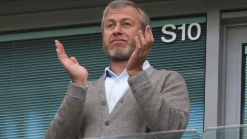 Roman Abramovich
