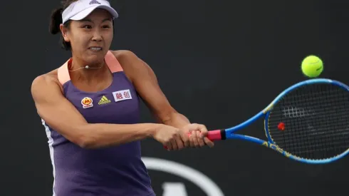 Peng Shuai
