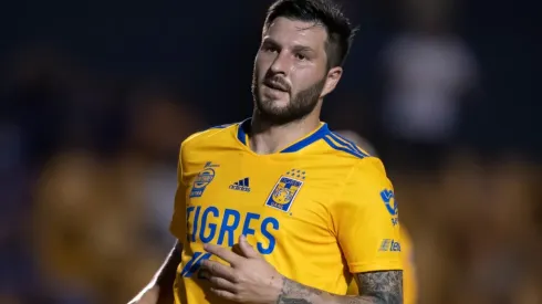 Andre-Pierre Gignac of Tigres.
