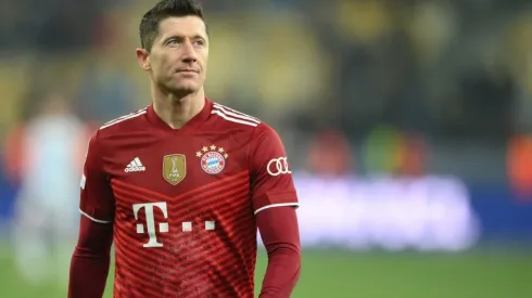 Robert Lewandowski
