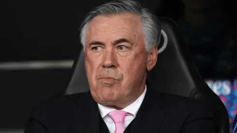 Carlo Ancelotti, Real Madrid's coach