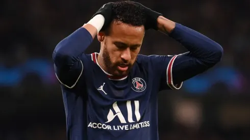 Neymar (Photo by Laurence Griffiths/Getty Images)