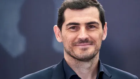 Iker Casillas
