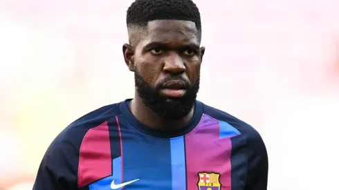 Samuel Umtiti
