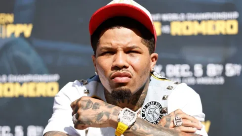 Gervonta Davis.
