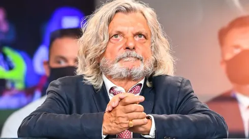 Sampdoria chairman Massimo Ferrero has reportedly been arrested for financial crimes.
