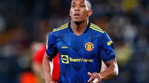 Anthony Martial
