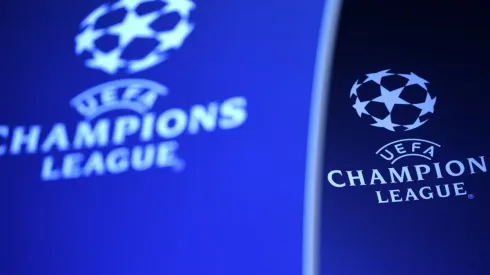 UEFA Champions League logo
