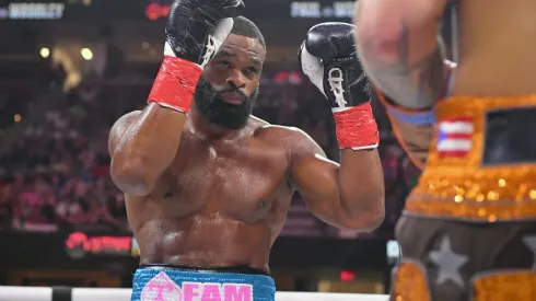 Tyron Woodley, Boxing
