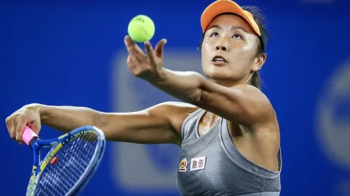 Peng Shuai
