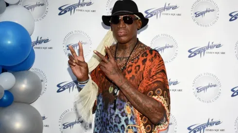 Dennis Rodman
