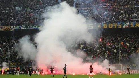 The Milan Derby