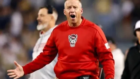 Dave Doeren of NC State
