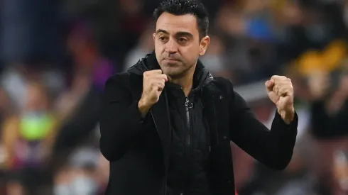 Xavi Hernandez
