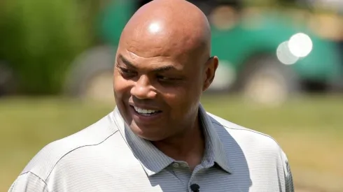 Charles Barkley
