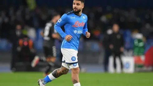 Lorenzo Insigne
