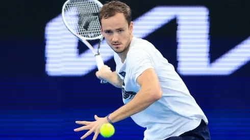 Daniil Medvedev of Russia
