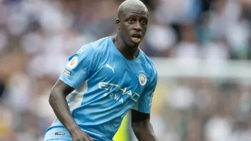 Benjamin Mendy
