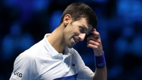 Novak Djokovic
