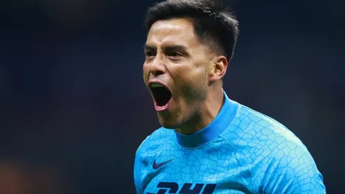 Alfredo Talavera of Pumas UNAM.