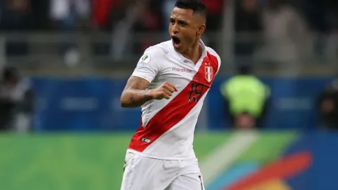 Yoshimar Yotun of Peru.
