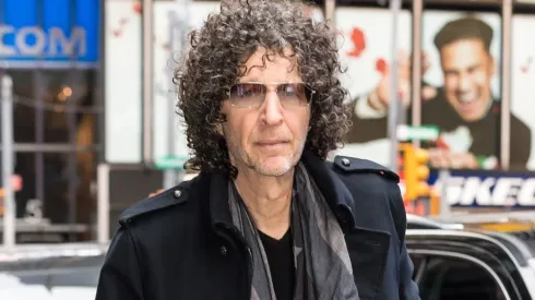 Howard Stern
