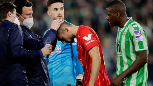 Sevilla's Joan Jordan