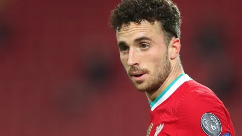 Diogo Jota of Liverpool FC
