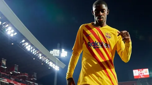 Ousmane Dembelé
