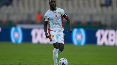 Naby Keïta of Guinea
