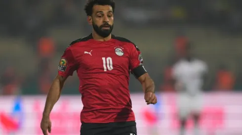 Mohamed Salah of Egypt
