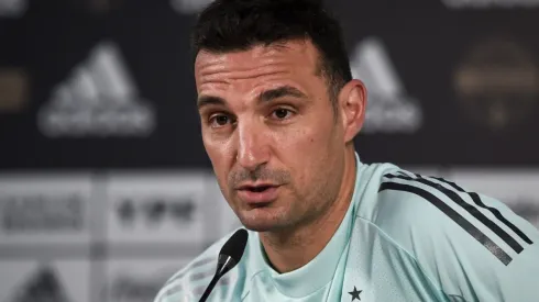 Lionel Scaloni