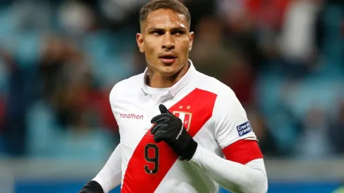 Paolo Guerrero
