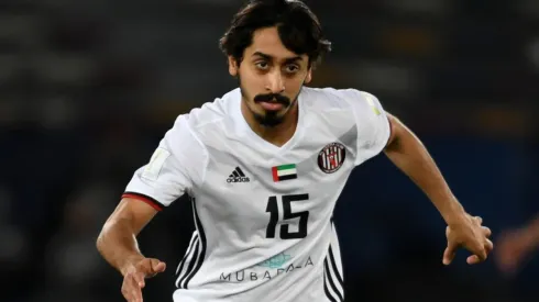Khalfan Alrezzi of Al Jazira.