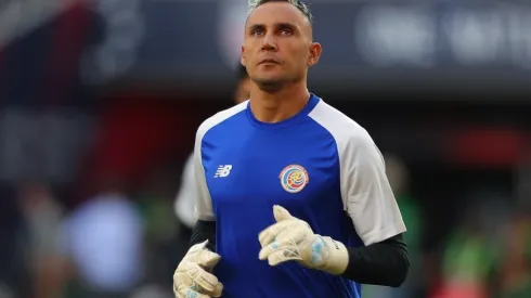 Keylor Navas of Costa Rica
