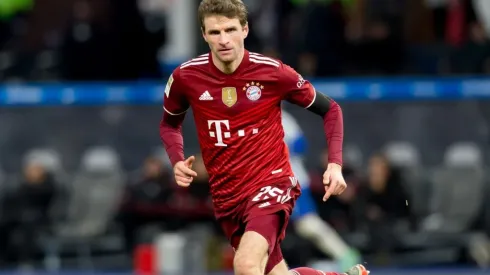 Thomas Muller
