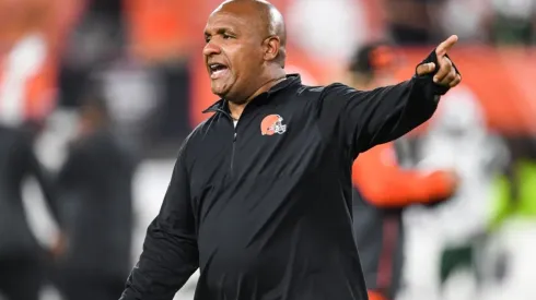 Hue Jackson