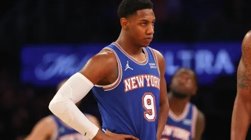 RJ Barrett
