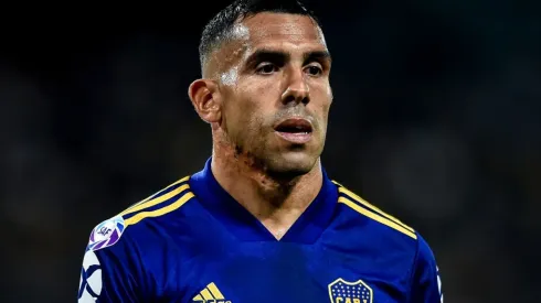 Three MLS teams are reportedly interested in Argentine star Carlos Tevez.
