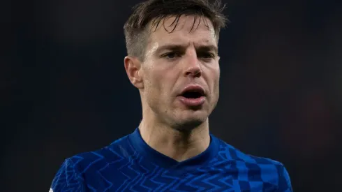 Barcelona are reportedly interested in Chelsea's Cesar Azpilicueta.
